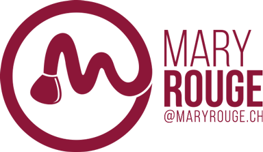 Logo MARY ROUGE